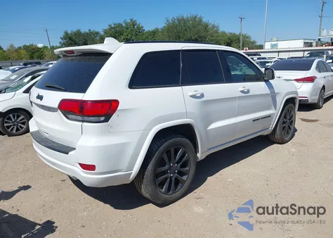 2020 Jeep Grand Cherokee Altitude 4X2 z USA, uszkodzony, nr VIN 1C4RJEAG7LC161039